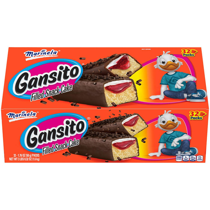 Gansito Cake (Mexico)