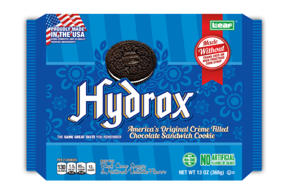 Leaf Brands Original Hydrox Cookies 13oz