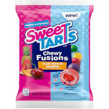 Sweetarts Chewy Fusion Peg Bag