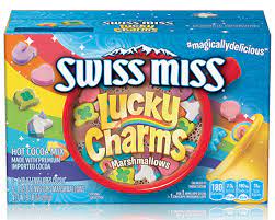 Swiss Miss Hot Cocoa Lucky Charms